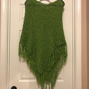 Chicos sleeveless shaw